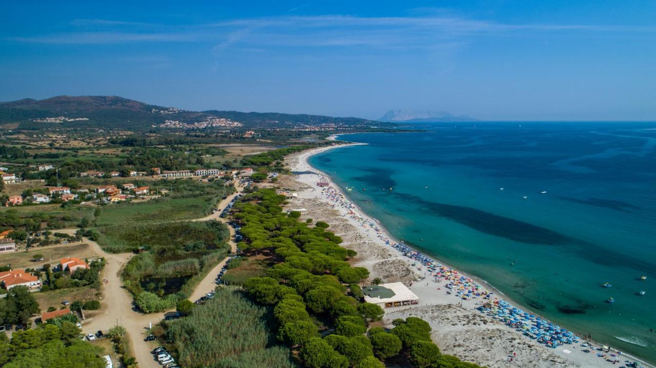 Villette Acquamarina Budoni Exteriér fotografie