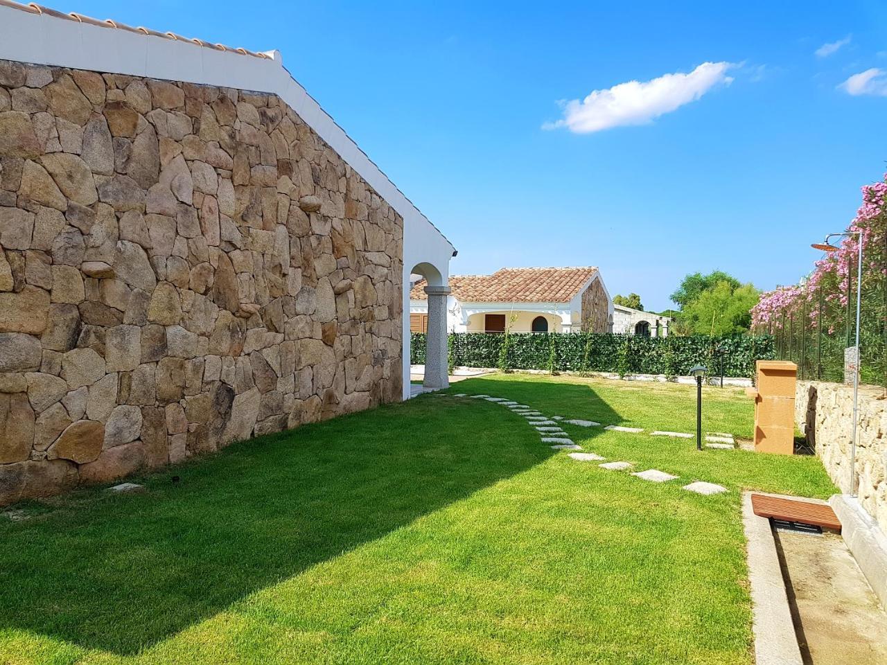Villette Acquamarina Budoni Exteriér fotografie