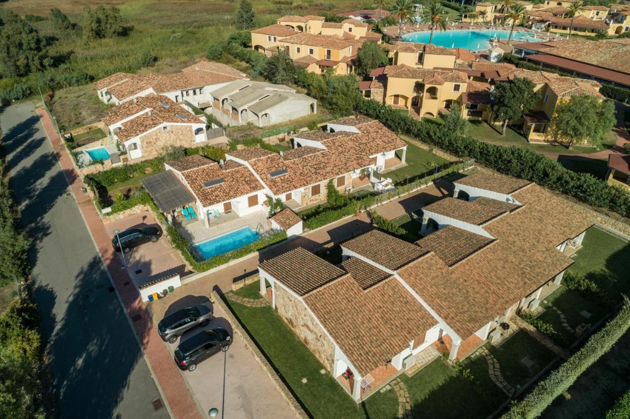 Villette Acquamarina Budoni Exteriér fotografie