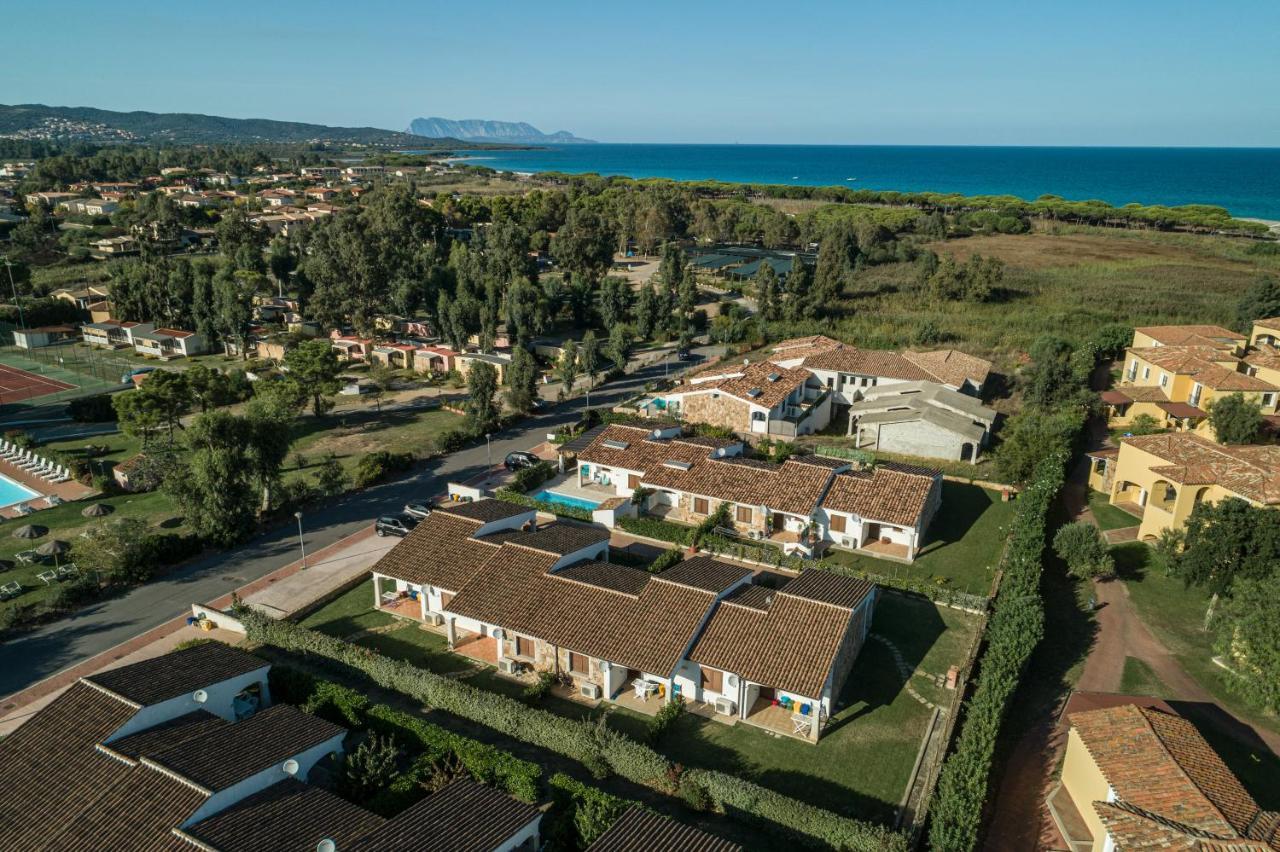 Villette Acquamarina Budoni Exteriér fotografie